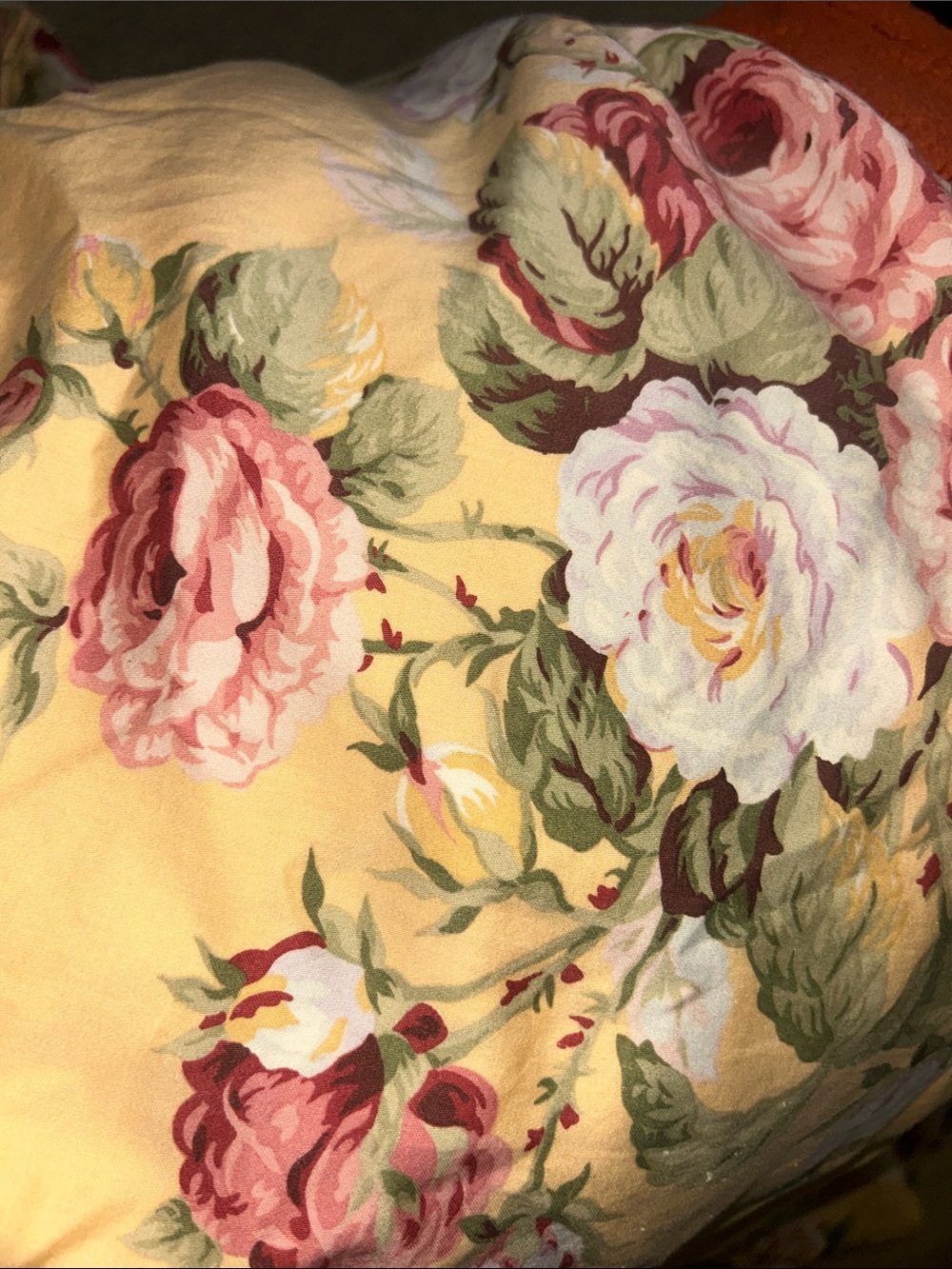 🤎 Ralph Lauren Kathleen F/Q duvet custom